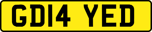 GD14YED
