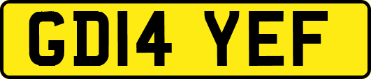 GD14YEF