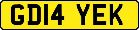 GD14YEK