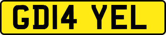 GD14YEL