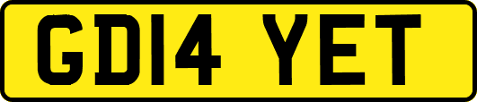 GD14YET