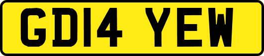 GD14YEW