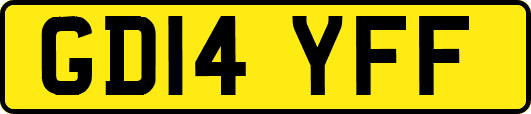 GD14YFF