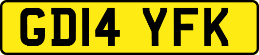 GD14YFK