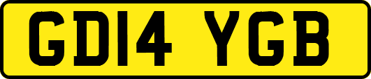 GD14YGB