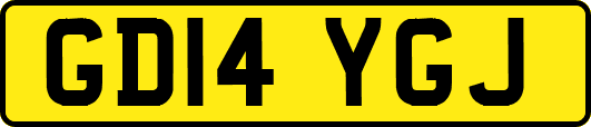 GD14YGJ