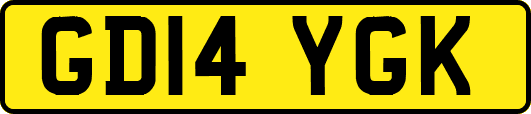 GD14YGK