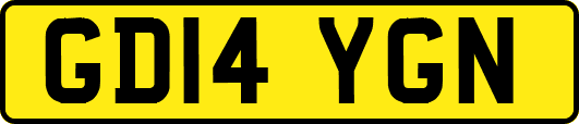 GD14YGN