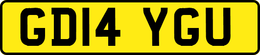 GD14YGU
