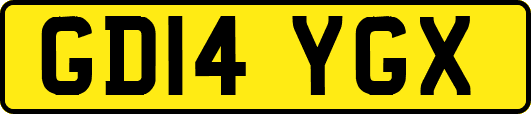 GD14YGX