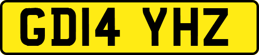 GD14YHZ