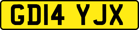 GD14YJX