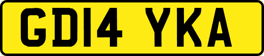 GD14YKA
