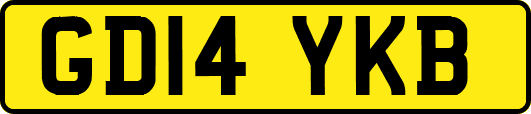 GD14YKB
