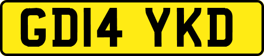 GD14YKD
