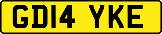 GD14YKE
