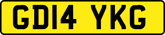 GD14YKG