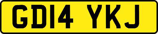 GD14YKJ