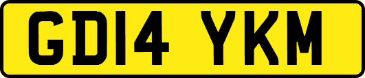 GD14YKM