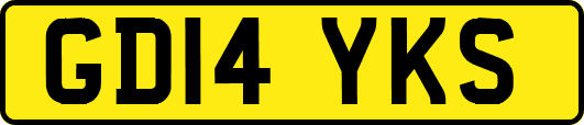 GD14YKS