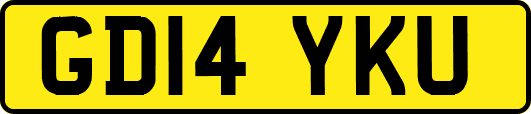 GD14YKU