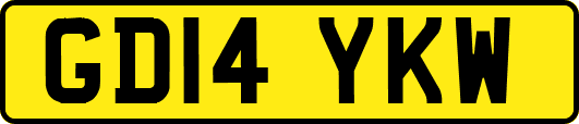 GD14YKW