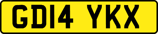 GD14YKX