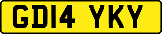 GD14YKY