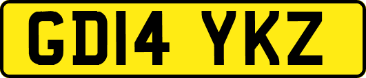 GD14YKZ