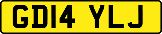 GD14YLJ