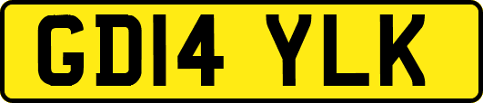 GD14YLK