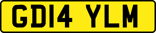 GD14YLM