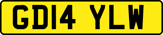 GD14YLW