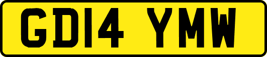 GD14YMW