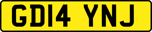 GD14YNJ