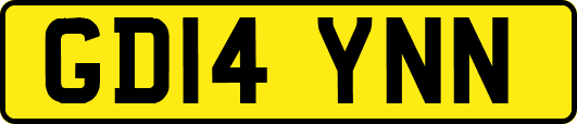 GD14YNN