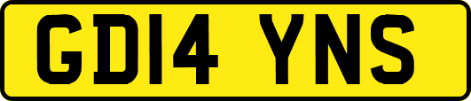 GD14YNS