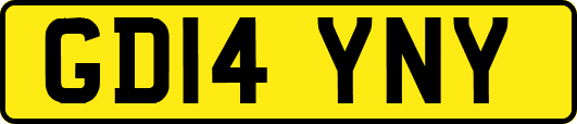 GD14YNY
