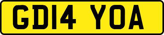 GD14YOA