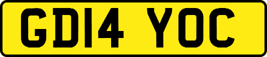 GD14YOC