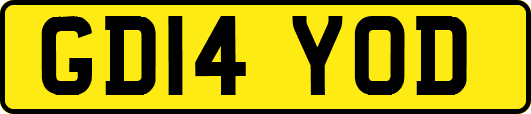 GD14YOD