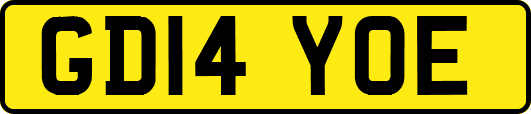GD14YOE