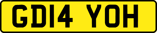 GD14YOH