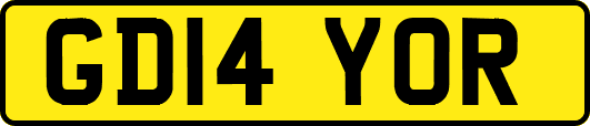 GD14YOR