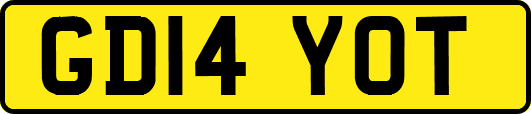GD14YOT