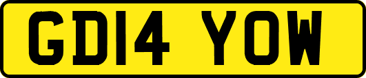 GD14YOW
