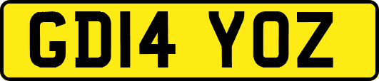 GD14YOZ