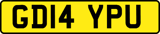 GD14YPU