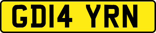 GD14YRN