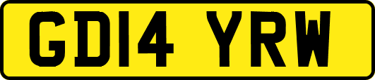 GD14YRW